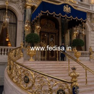 Premium Brass Balcony Railing For Homes Balcony Railing Design Iron