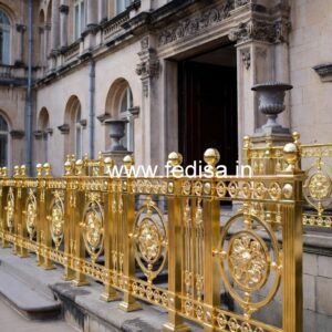 Premium Brass Balcony Railing Design Ideas Stone Railing Design