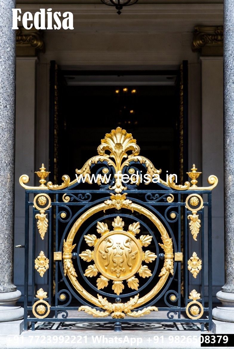 Classic Brass Balcony Railing Inspiration Sidi Railing Design Steel