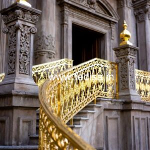 Brass Balcony Railing Design For Elegant Spaces Stainless Steel Balcony Design