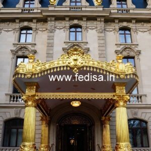 Custom Brass Railing Design For Modern Architecture Ss Staircase Railing Design