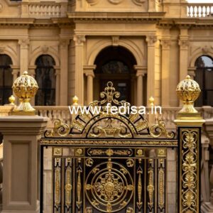 Designer Brass Staircase Handrail Ideas Tuffen Glass Balcony Design
