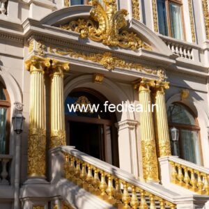 Antique Brass Balcony Railing Design For Interiors Iron Sidhi Railing Design
