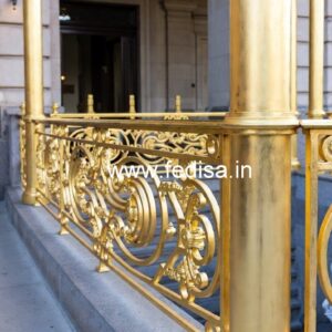Modern Luxury Brass Staircase Railing Inspiration Stair Railings Design For Home