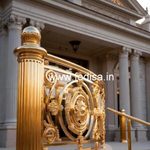 Classic Brass Balcony Railing Inspiration Railing Design Pipe
