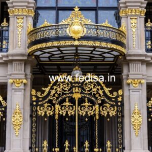 Antique Brass Staircase Railing For Royal Homes Railing Design For Steps