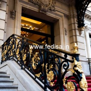 Custom Brass Railing Design For Premium Interiors Sidiyo Ki Railing Design