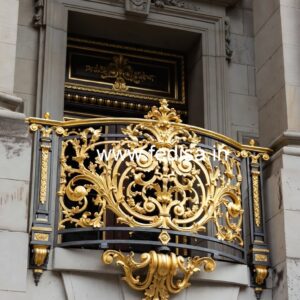 Traditional Brass Railing Design For Indian Homes Steel Railing Square Pipe Design