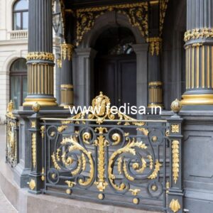 Modern Brass Balcony Railing Design Best Staircase Railing Design