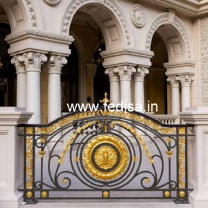Classic Brass Railing Design For Interior Spaces Designer Staircase Railings