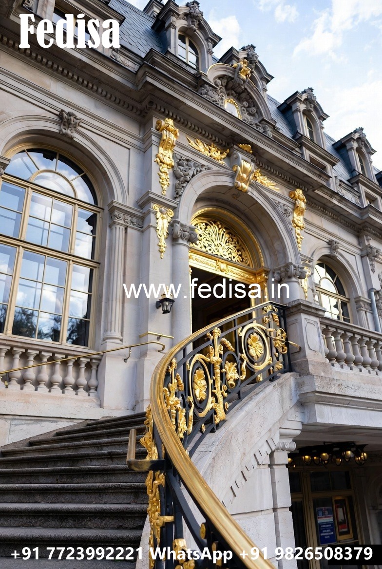 Custom Made Brass Balcony Railing Designs Grill Design Siri