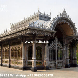 Modern Car Parking Shed Design with Stylish Roof Concepts No-0003