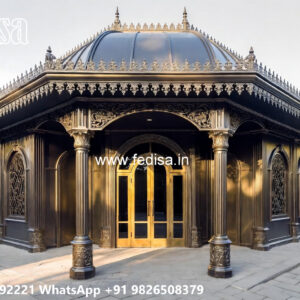 Affordable Car Parking Shed Design for Residential Spaces No-0005
