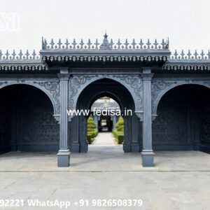 Space Saving Car Parking Shed Design for Compact Homes No-0017