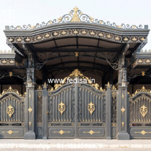 Modern Car Parking Shed Design with Premium Look No-0047