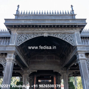Modern Car Parking Shed Design with Premium Roofing No-0070