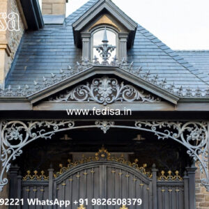 Car Parking Shed Design with Attractive Outdoor Finish No-0071
