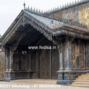 Modern Car Parking Shed Design with Spacious Layout No-0083