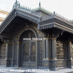 Premium Car Parking Shed Design for Stylish Homes No-0084