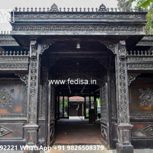 Stylish Car Parking Shed Design with Elegant Appeal No-0089