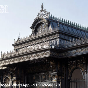 Attractive Car Parking Shed Design for Modern Homes No-0102