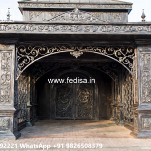 Car Parking Shed Design with Elegant Roofing Ideas No-0103