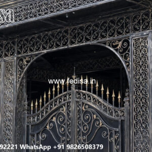 Modern Car Parking Shed Design for Spacious Parking Areas No-0125