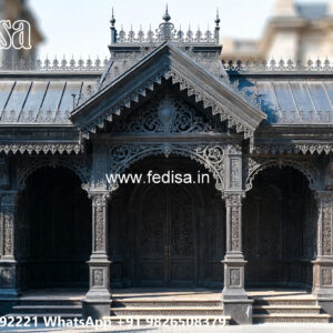 Car Parking Shed Design with Premium Roof Structure No-0126