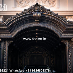 Car Parking Shed Design with Attractive Modern Framework No-0149