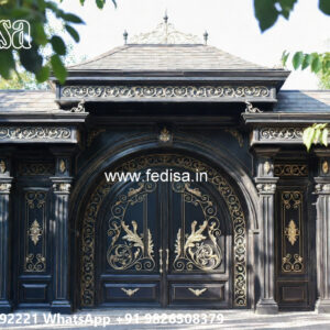 Premium Car Parking Shed Design with Elegant Roofing Style No-0150
