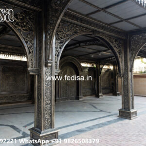 Car Parking Shed Design for Elegant Modern Residences No-0175