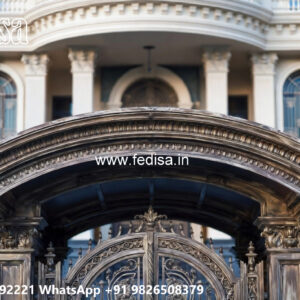 Stylish Car Parking Shed Design with Attractive Structure No-0188