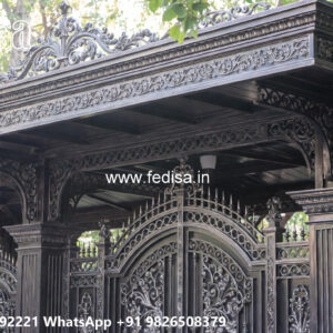 Car Parking Shed Design with Modern Roof Architecture No-0191