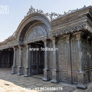 Car Parking Shed Design with Luxury Modern Framework No-0197