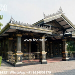 Car Parking Shed Design with Attractive Modern Layout No-0213
