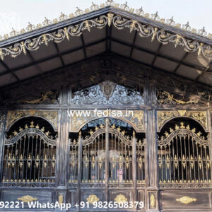 Modern Car Parking Shed Design with Attractive Front Style No-0221