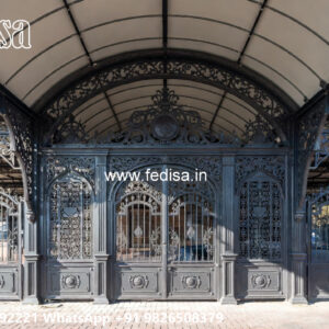 Car Parking Shed Design with Premium Modern Appeal No-0223