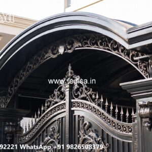 Stylish Car Parking Shed Design with Attractive Modern Roof No-0229