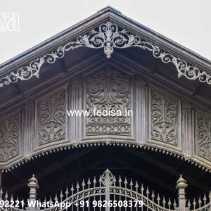 Luxury Car Parking Shed Design with Premium Structural Layout No-0260