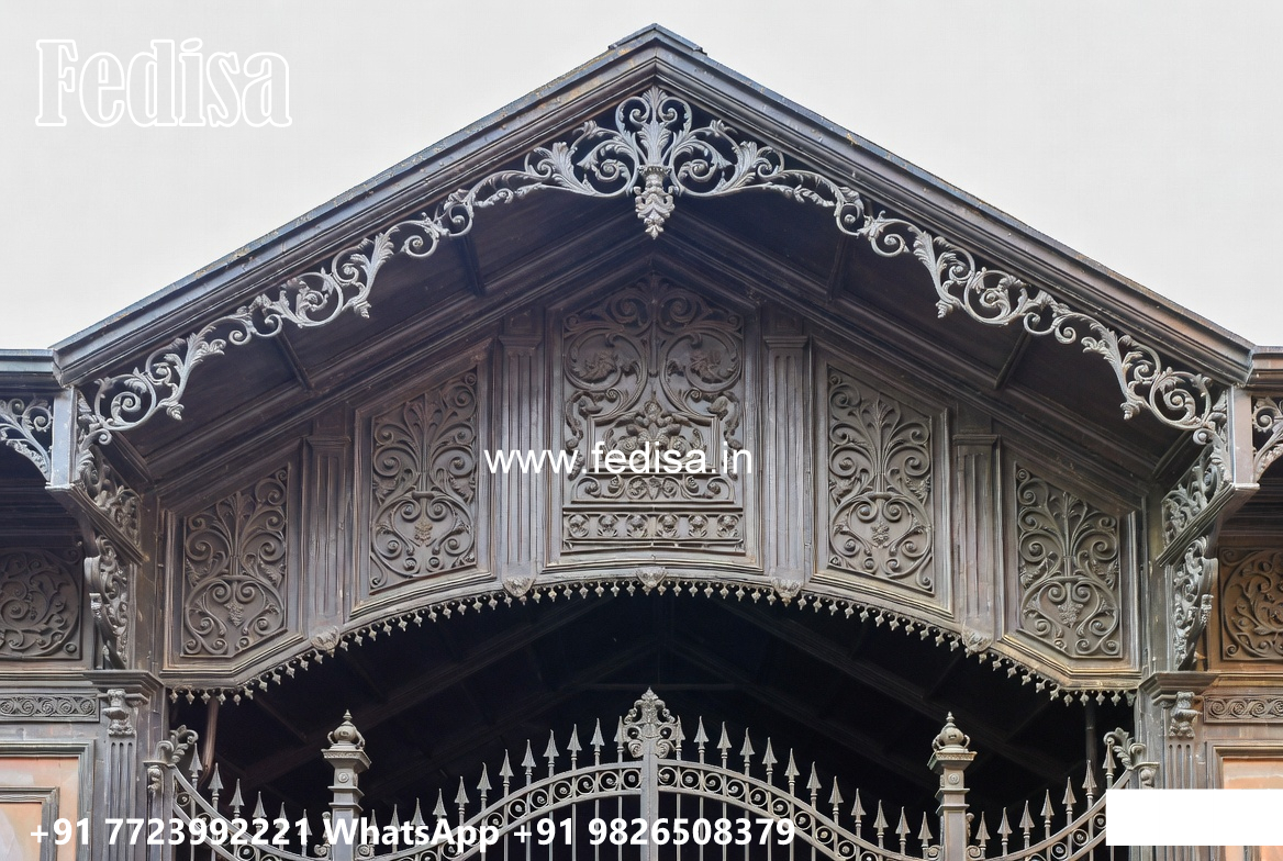 Luxury Car Parking Shed Design with Premium Structural Layout No-0260