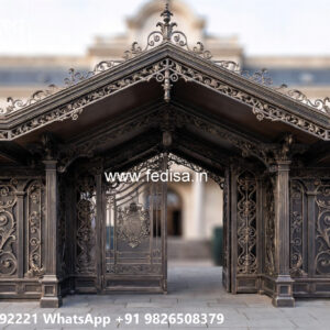Car Parking Shed Design with Attractive Premium Features No-0273