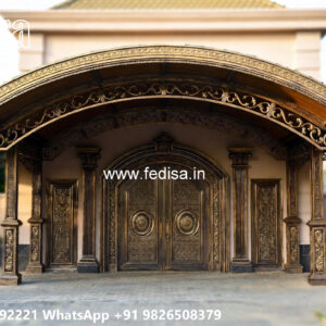 Luxury Car Parking Shed Design with Steel Structure