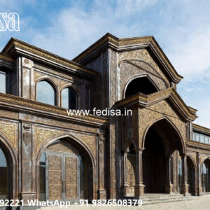 Luxury Car Parking Shed Design for Urban Homes