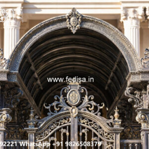 Premium Outdoor Luxury Car Parking Shed Design No-0341