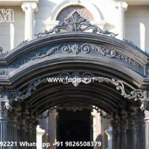 Luxury Car Parking Shed Design with Spacious Layout No-0351
