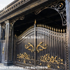 Luxury Car Parking Shed Design with Contemporary Elegance No-0369
