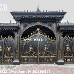 Elegant Luxury Car Parking Shed Design with Premium Materials No-0375