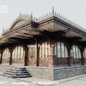Luxury Car Parking Shed Design with Attractive Modern Concepts No-0399