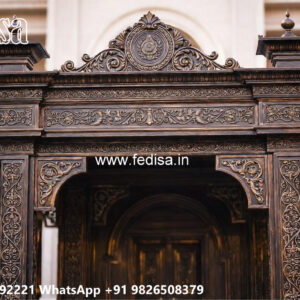 Elegant Luxury Car Parking Shed Design with Contemporary Style No-0403