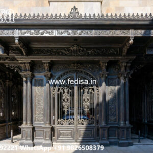 Modern Luxury Car Parking Shed Design with Outdoor Elegance No-0407